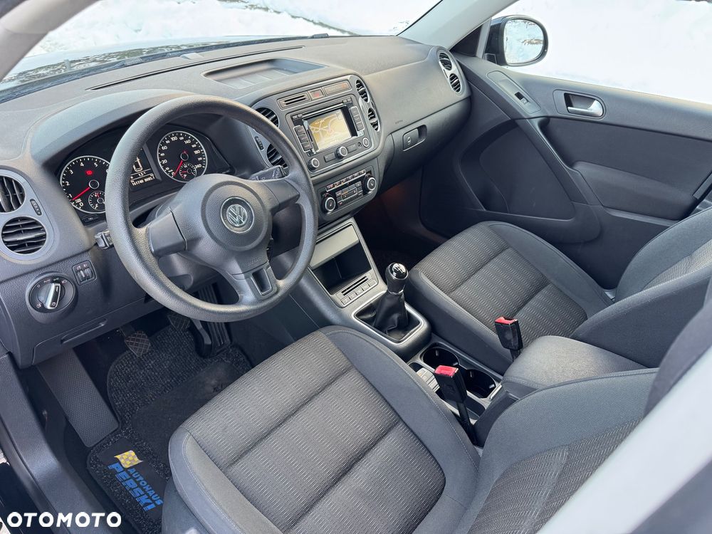 Volkswagen Tiguan 1.4 TSI BlueMotion Technology Life - 25