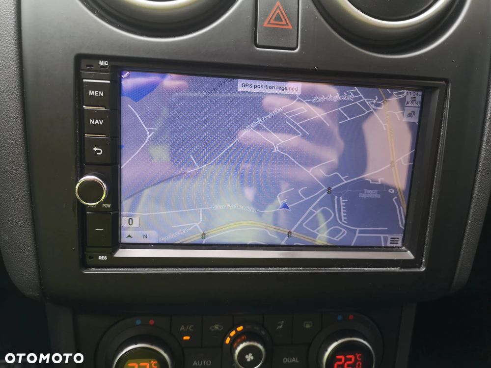 Nissan Qashqai 1.6 acenta - 18