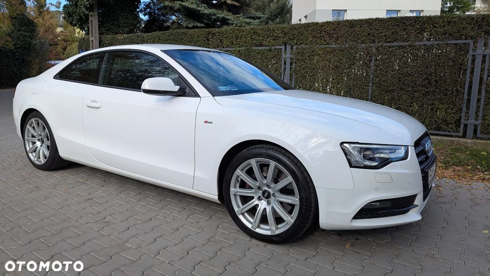 Audi A5 Coupé - 4