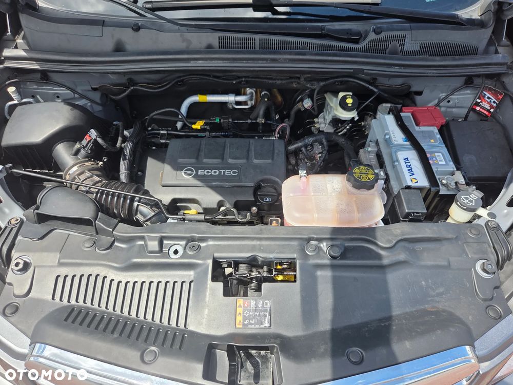 Opel Mokka 1.4 T Cosmo - 38