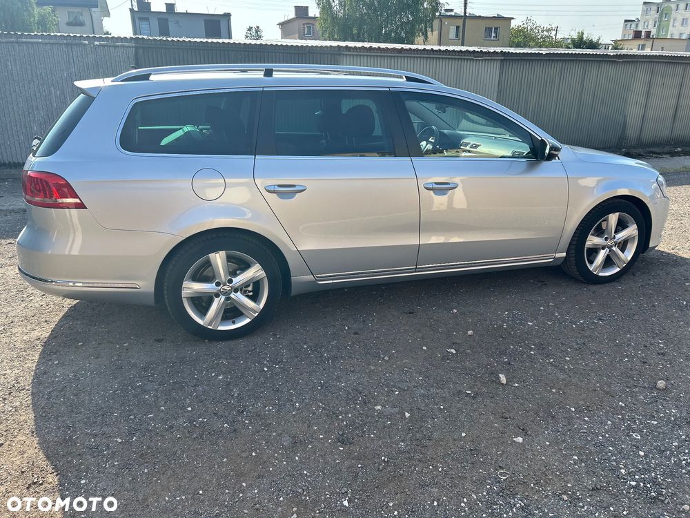Volkswagen Passat - 3