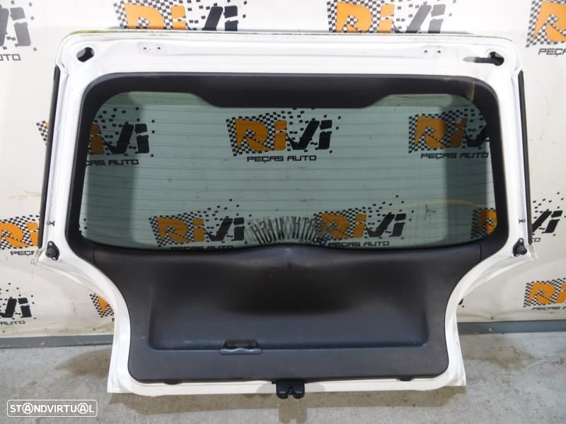 Tampa Da Mala Audi A3 (8L1)  Mala / Aleron / Spoiler / Asa Audi S3 A3 - 7