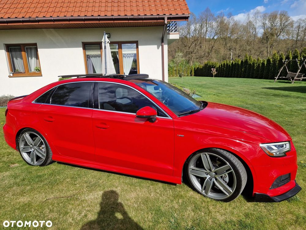 Audi A3 Limousine - 9