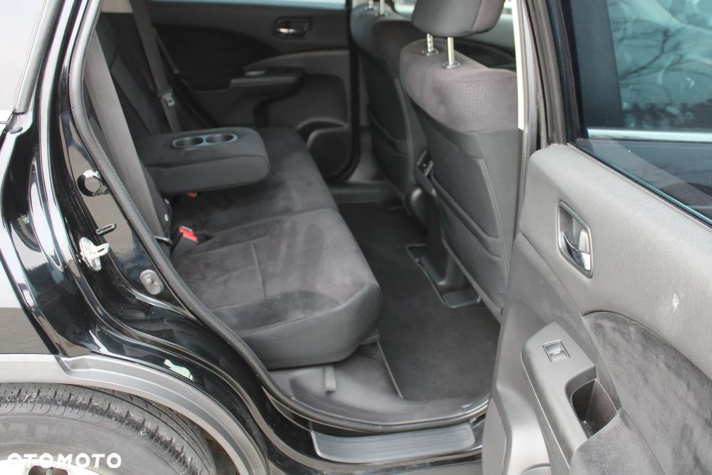 Honda CR-V 1.6i DTEC 2WD City Edition - 30