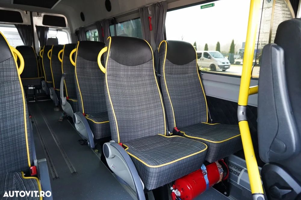 Mercedes-Benz SPRINTER 516 / IMPORTAT / AER CONDIȚIONAT / - 28