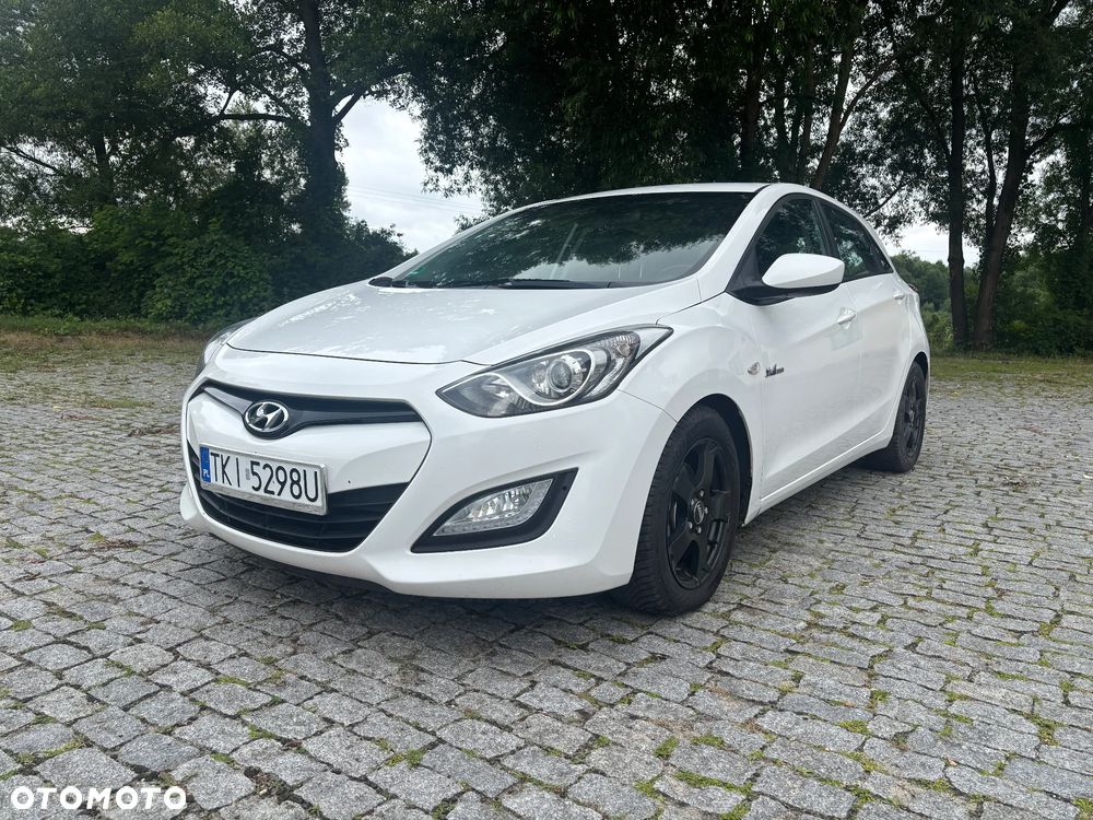 Hyundai i30 1.6 CRDI Trend - 2