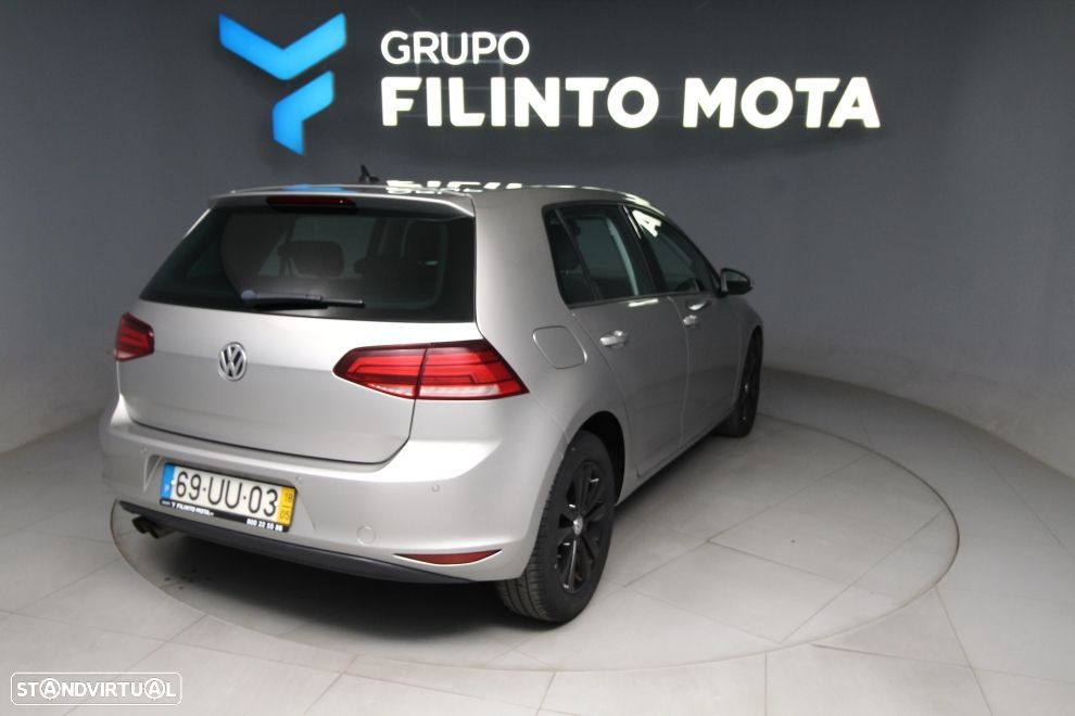 VW Golf 1.0 TSI Confortline - 3