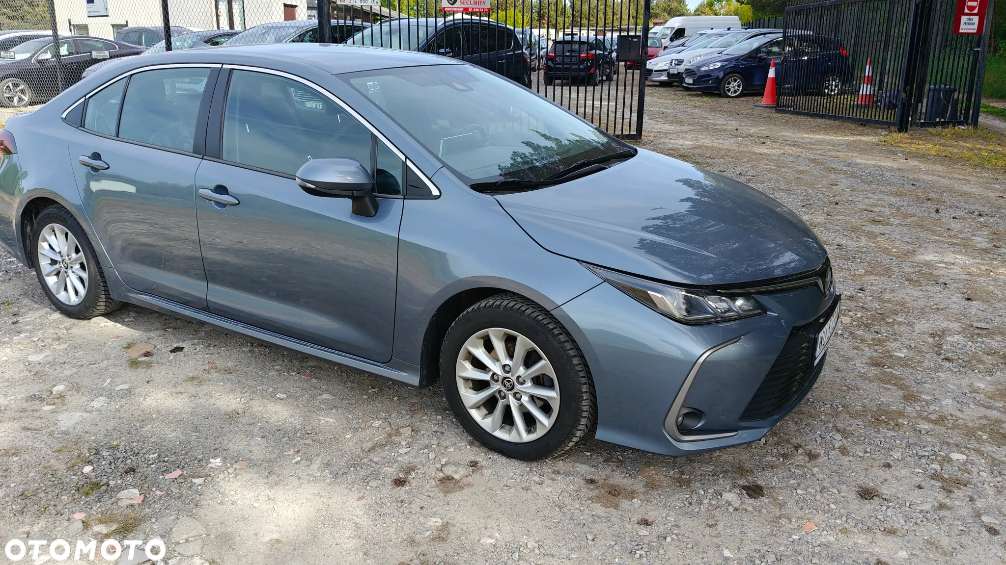 Toyota Corolla 1.6 Comfort - 2
