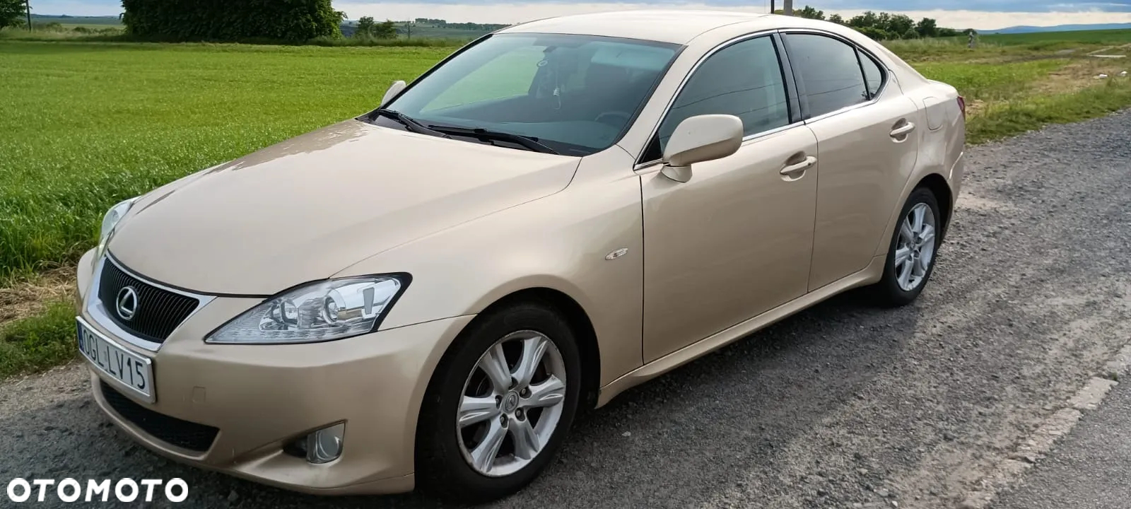 Lexus IS - 3