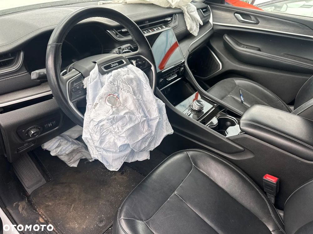 Jeep Grand Cherokee 3.6 V6 Limited - 8