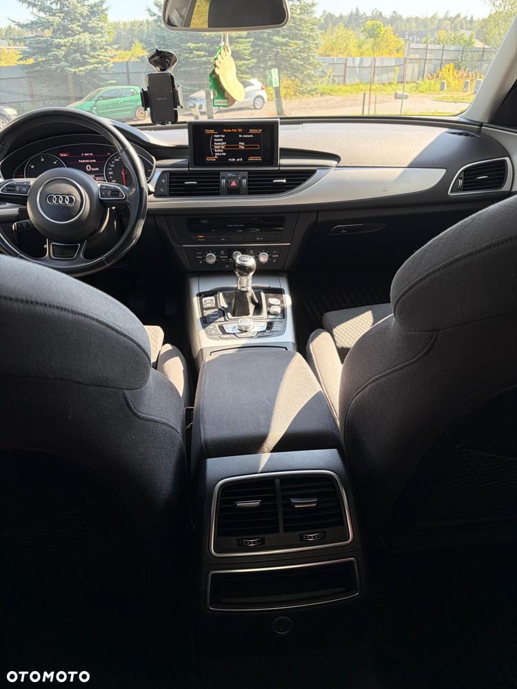 Audi A6 Avant 2.0 TDI Ultra - 12