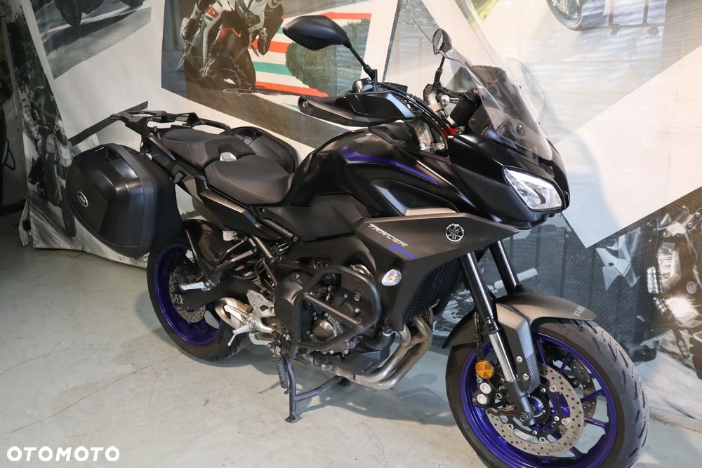 Yamaha Tracer - 15
