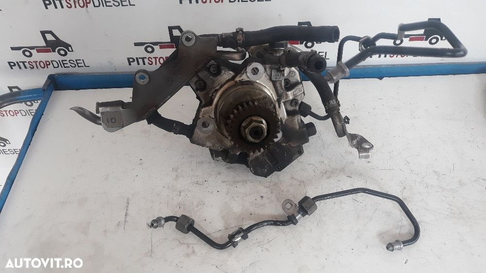 Pompa inalta presiune Mercedes ML 4.2 cod a6290700001 0445010117 2005 2006 2007 2008 2009 - 3