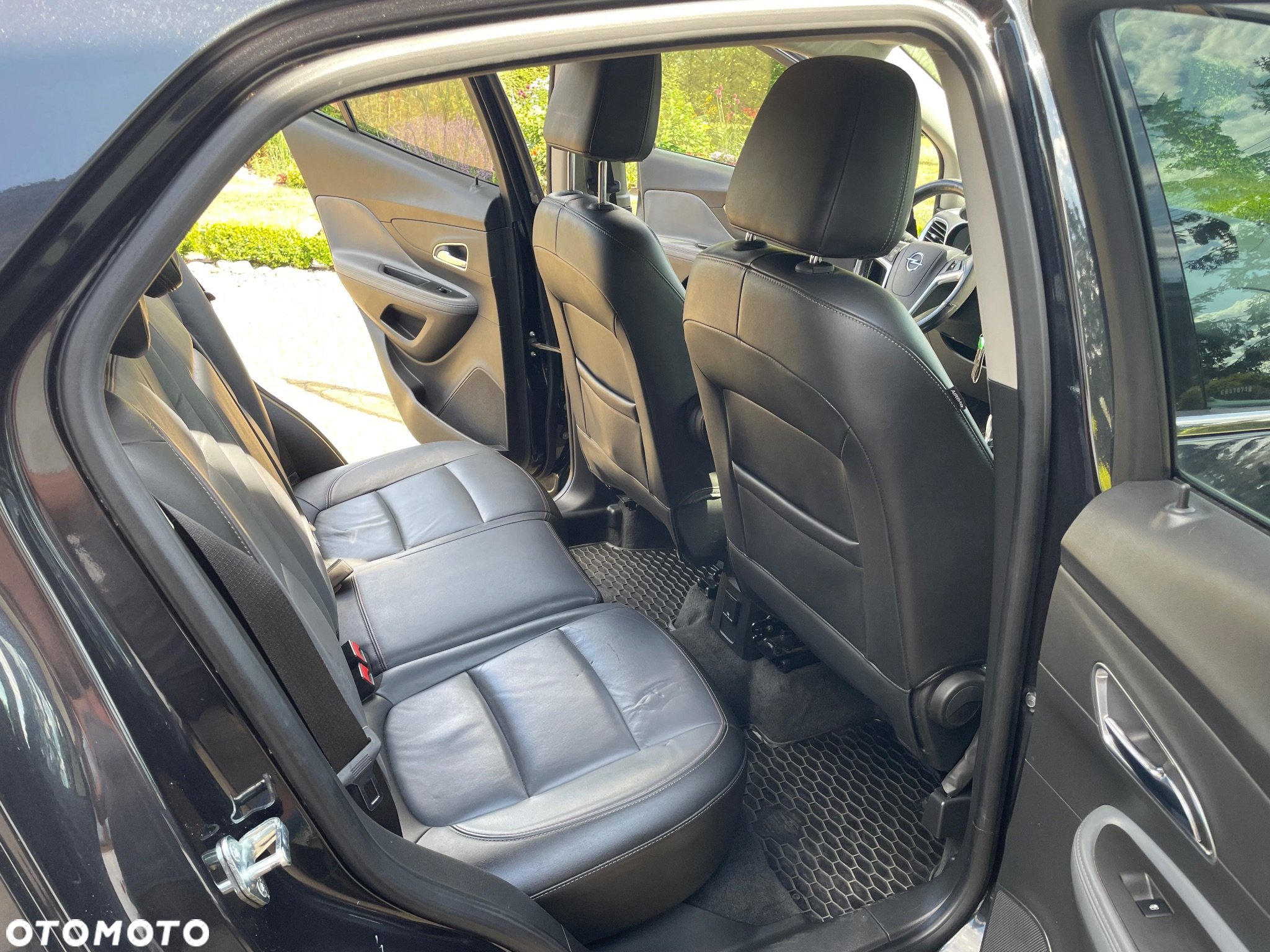 Opel Mokka 1.7 CDTI Cosmo - 9