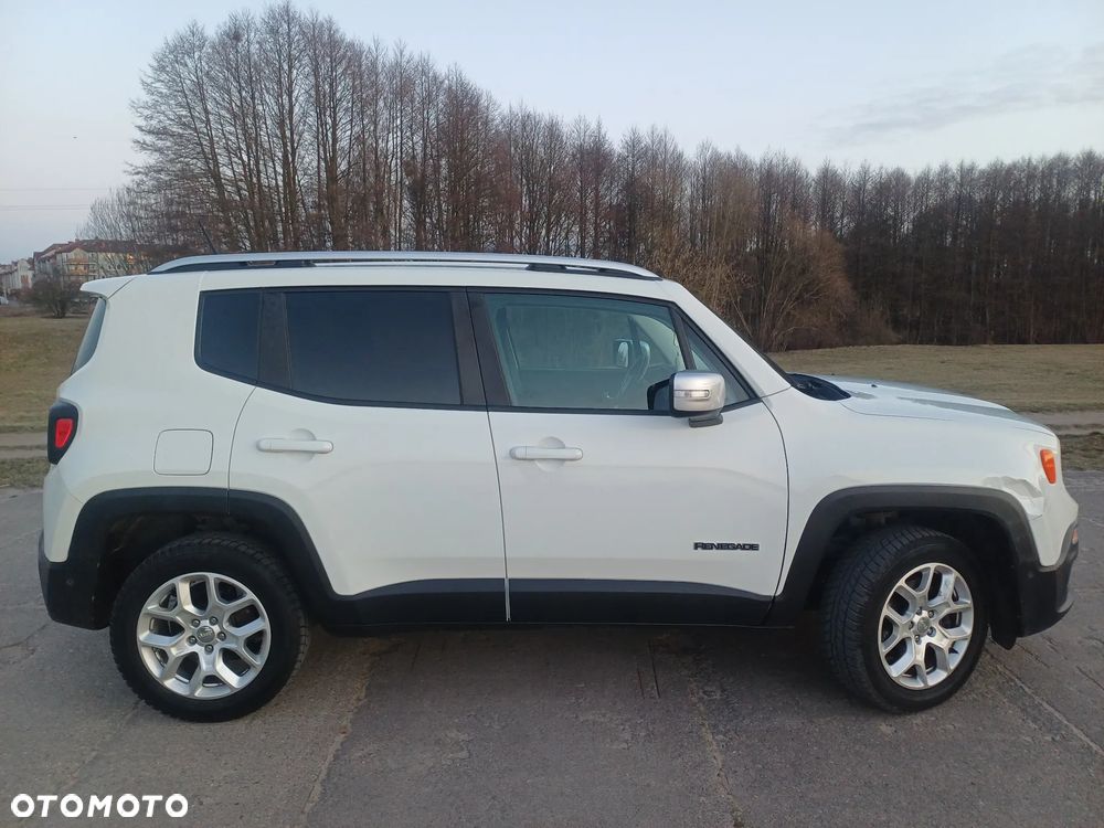 Jeep Renegade 2.0 MultiJet Limited 4WD S&S - 3