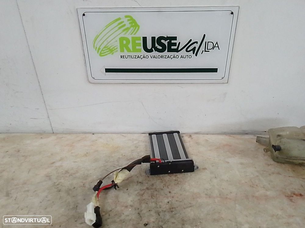 Resistência De Aquecimento Sofagem Volvo V50 (545) - 1