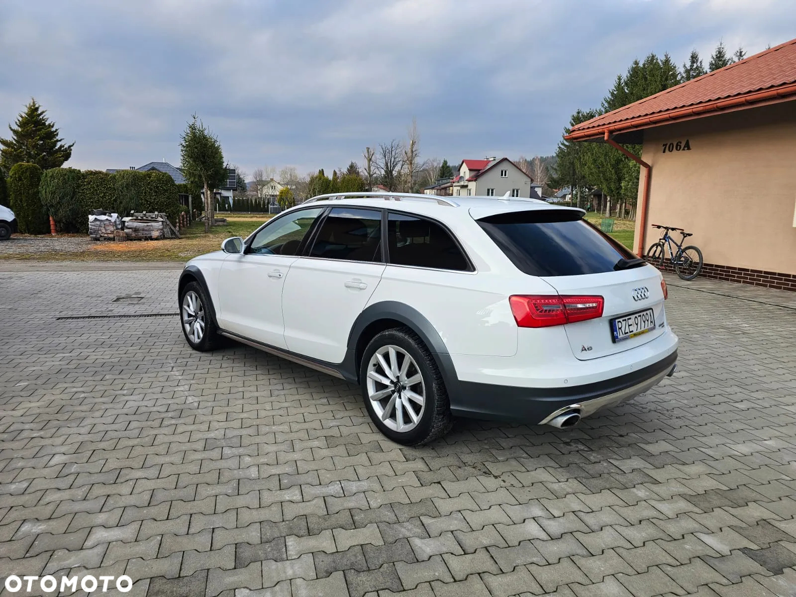 Audi A6 Allroad 3.0 TDI Quattro S tronic - 9