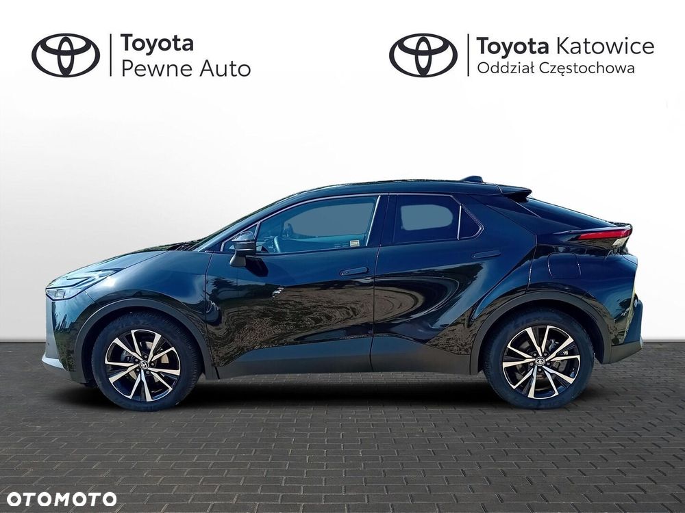 Toyota C-HR 1.8 Hybrid Style - 5