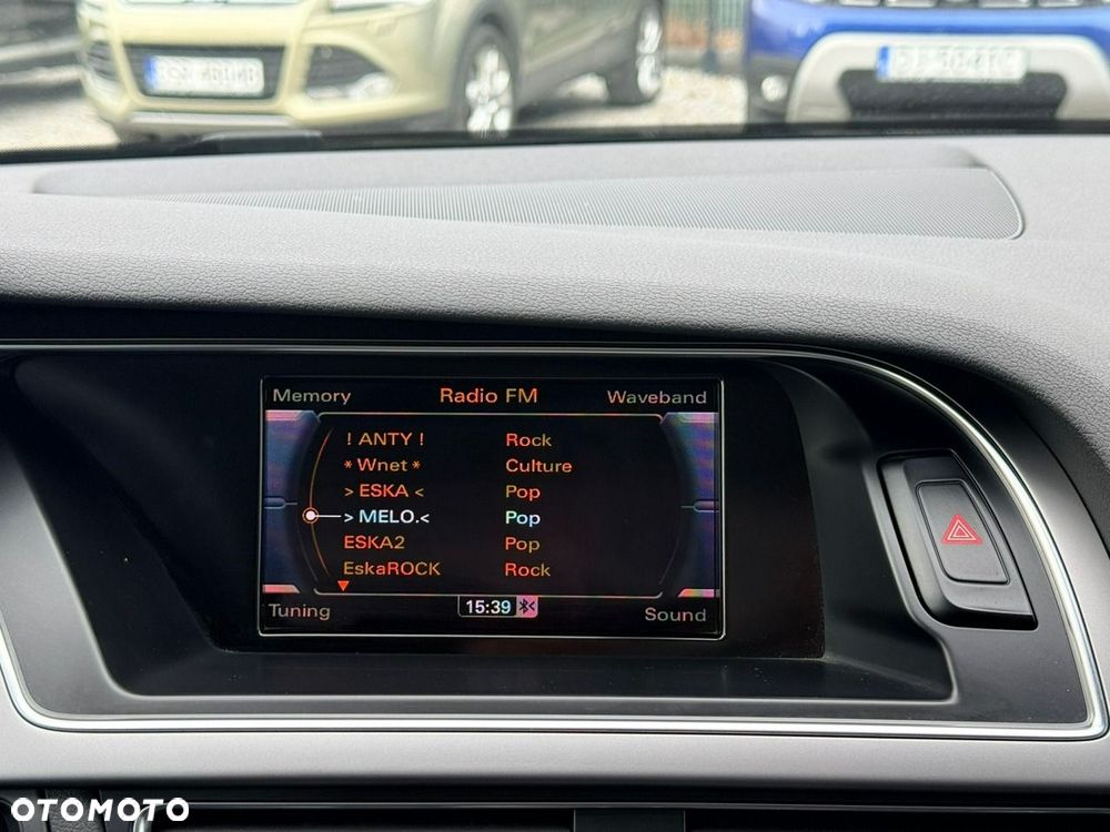 Audi A4 Limousine 2.0 TDI DPF S line Sportpaket - 27