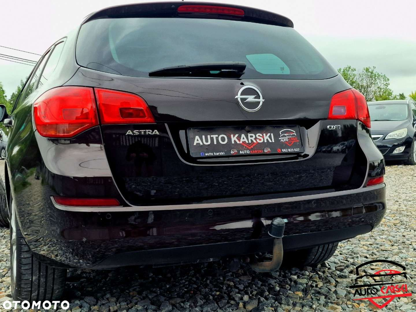Opel Astra - 12