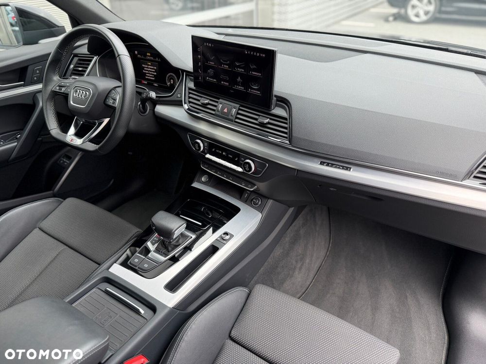 Audi Q5 Sportback - 22