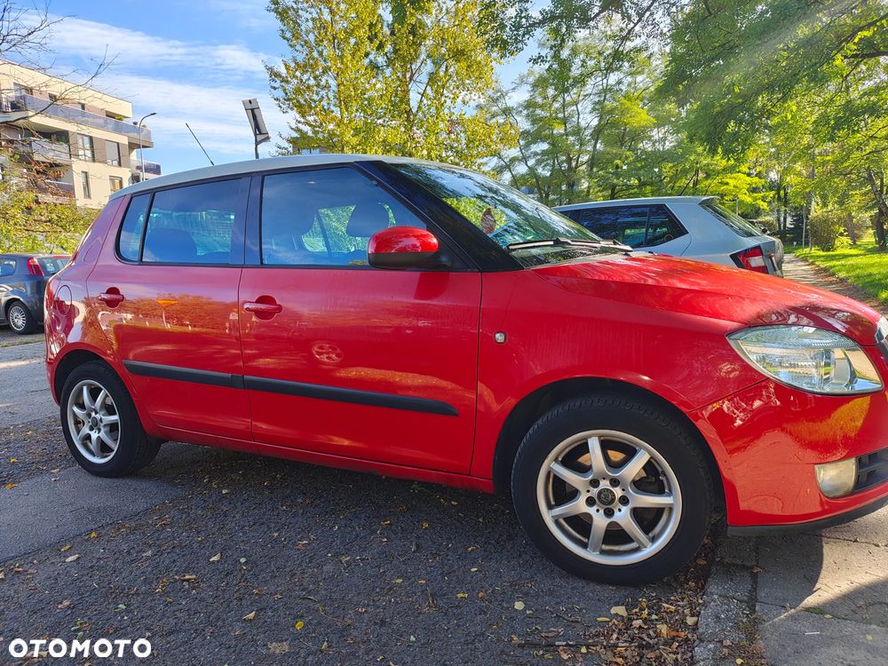 Skoda Fabia 1.4 TDI Classic - 3