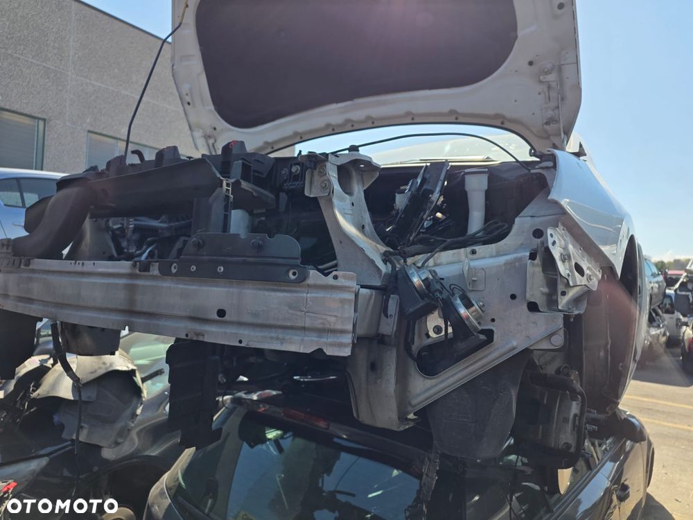 OPEL ASTRA J Y40R CDTI ZDERZAK MASKA BLOTNIK LAMPA CHLODNICE PAS KOMPLET - 7