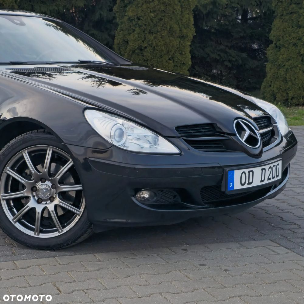 Mercedes-Benz SLK 200 Kompressor Automatik - 4