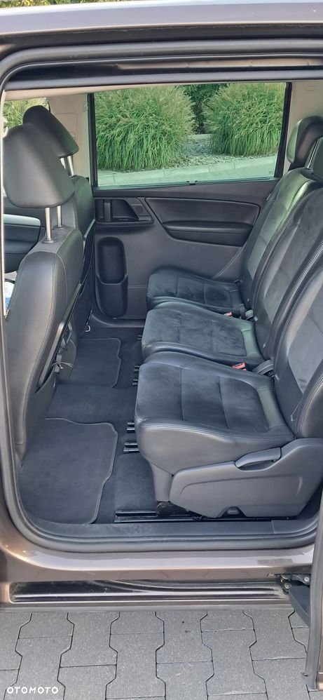 Volkswagen Sharan 2.0 TDI Highline DSG - 25