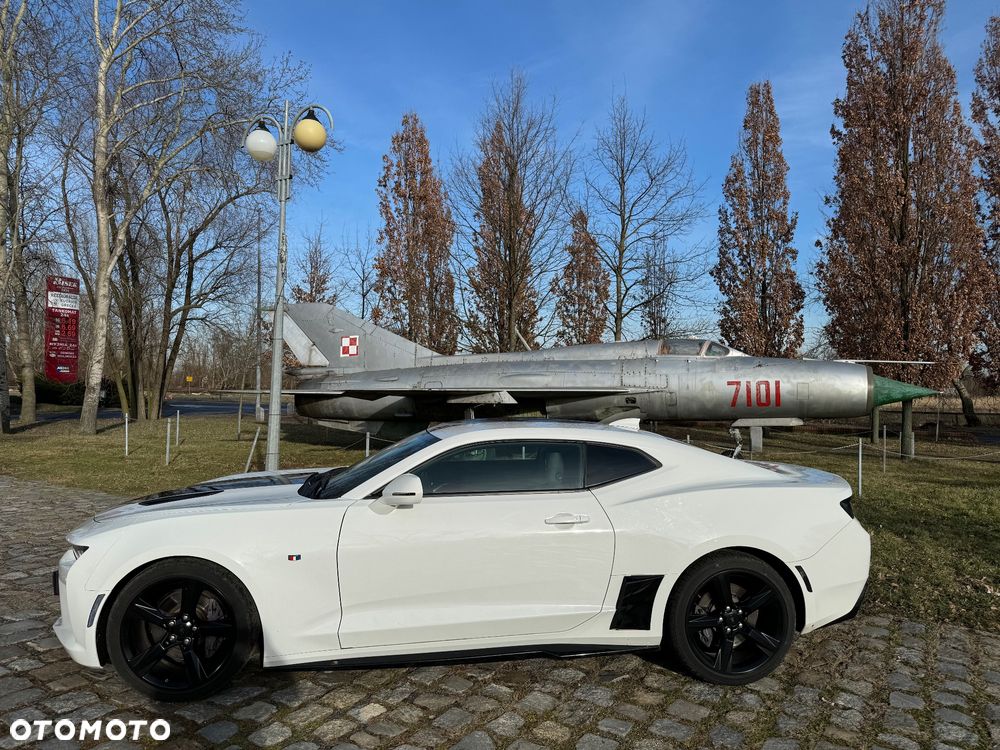 Chevrolet Camaro 6.2 V8 - 4