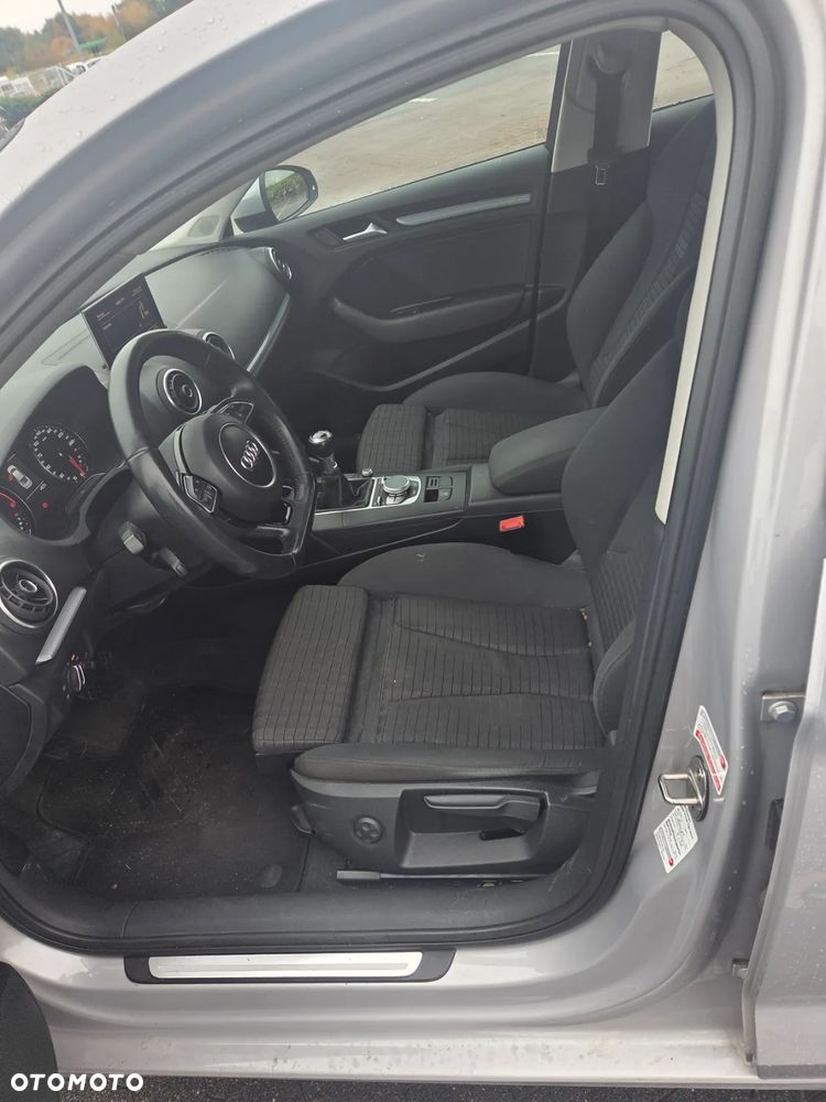 Audi A3 2.0 TDI - 5