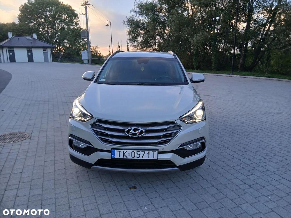 Hyundai Santa Fe - 15