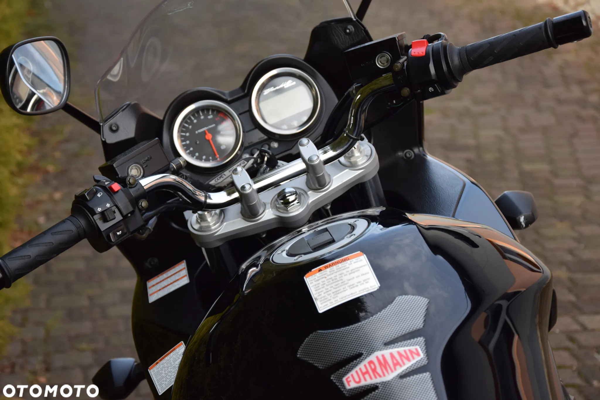 Suzuki Bandit - 5