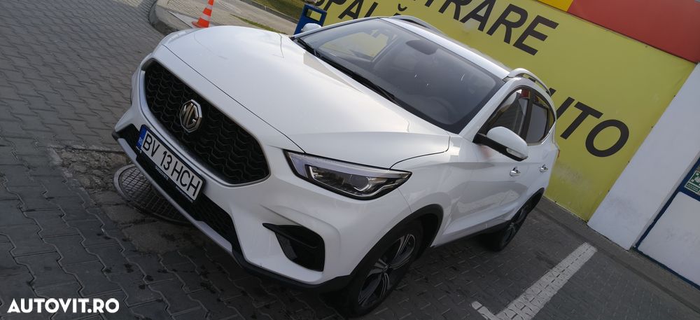 MG ZS 1.5 GSL 5MT Excite - 2