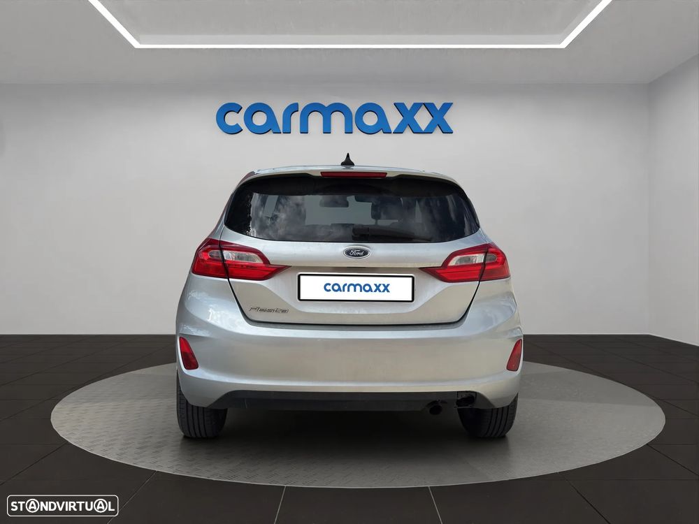 Ford Fiesta 1.0 EcoBoost Active - 5