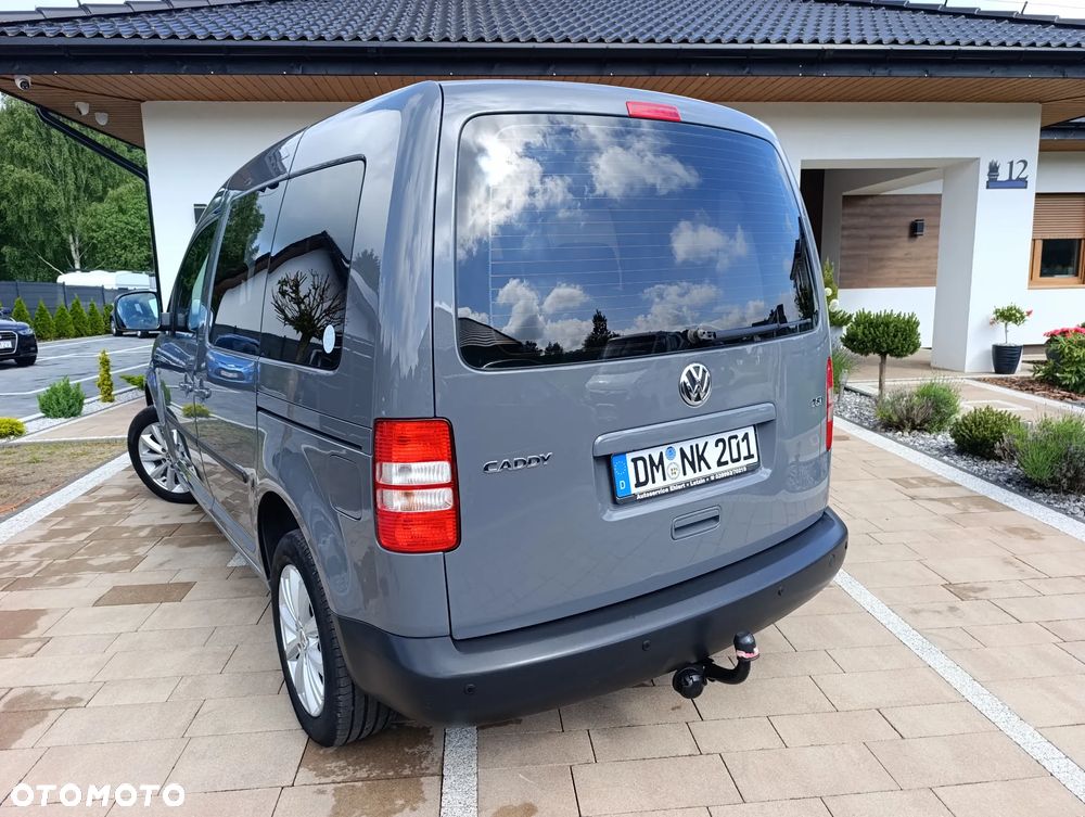 Volkswagen Caddy - 7