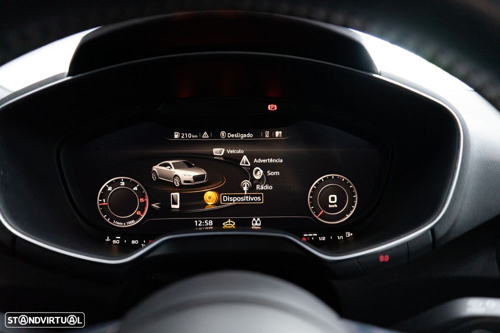 Audi TT Coupé 2.0 TDI S-line - 39