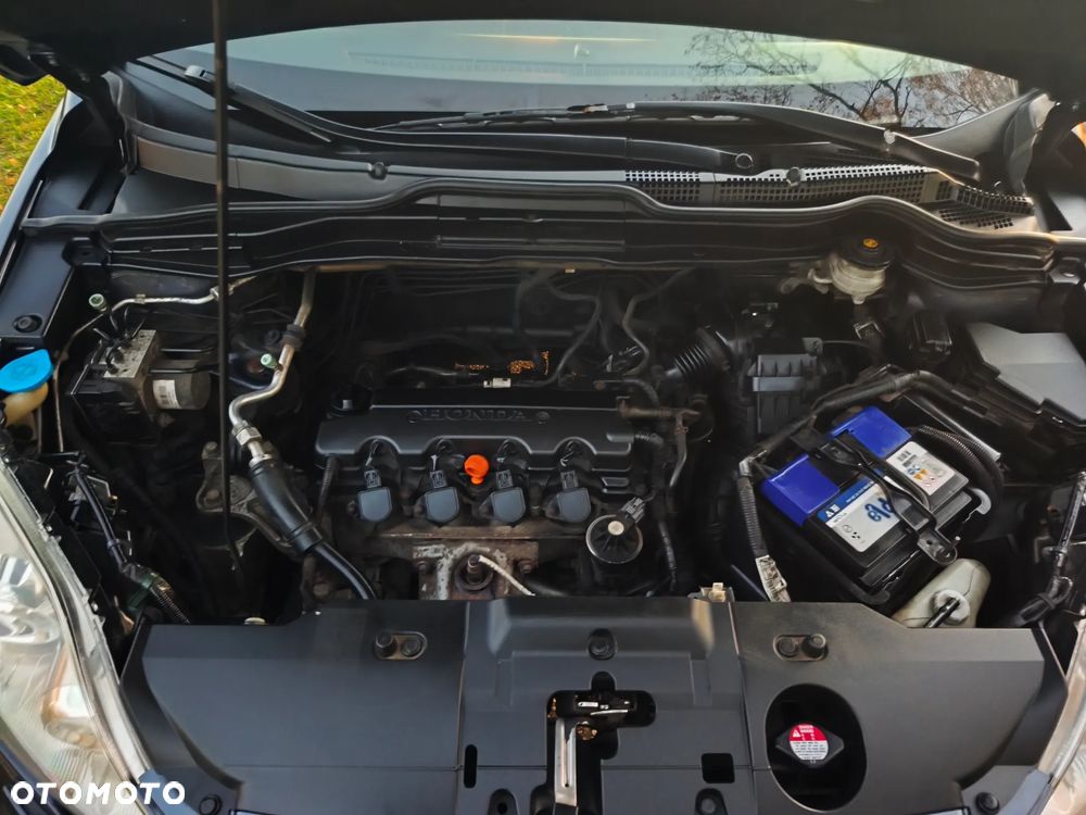 Honda CR-V 2.0 Executive NAVI - 20