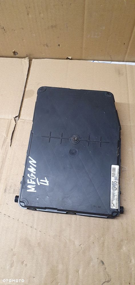 Moduł sterownik komfortu Renault Megane II 8200305575 - 6