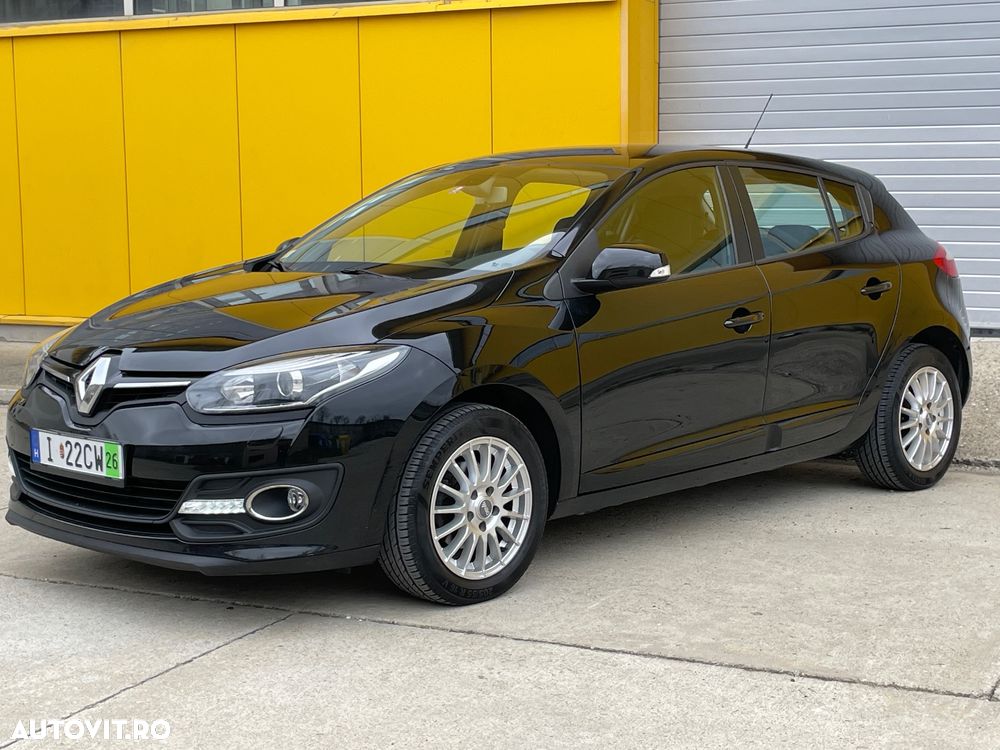 Renault Megane ENERGY TCe 100 LIMITED - 2