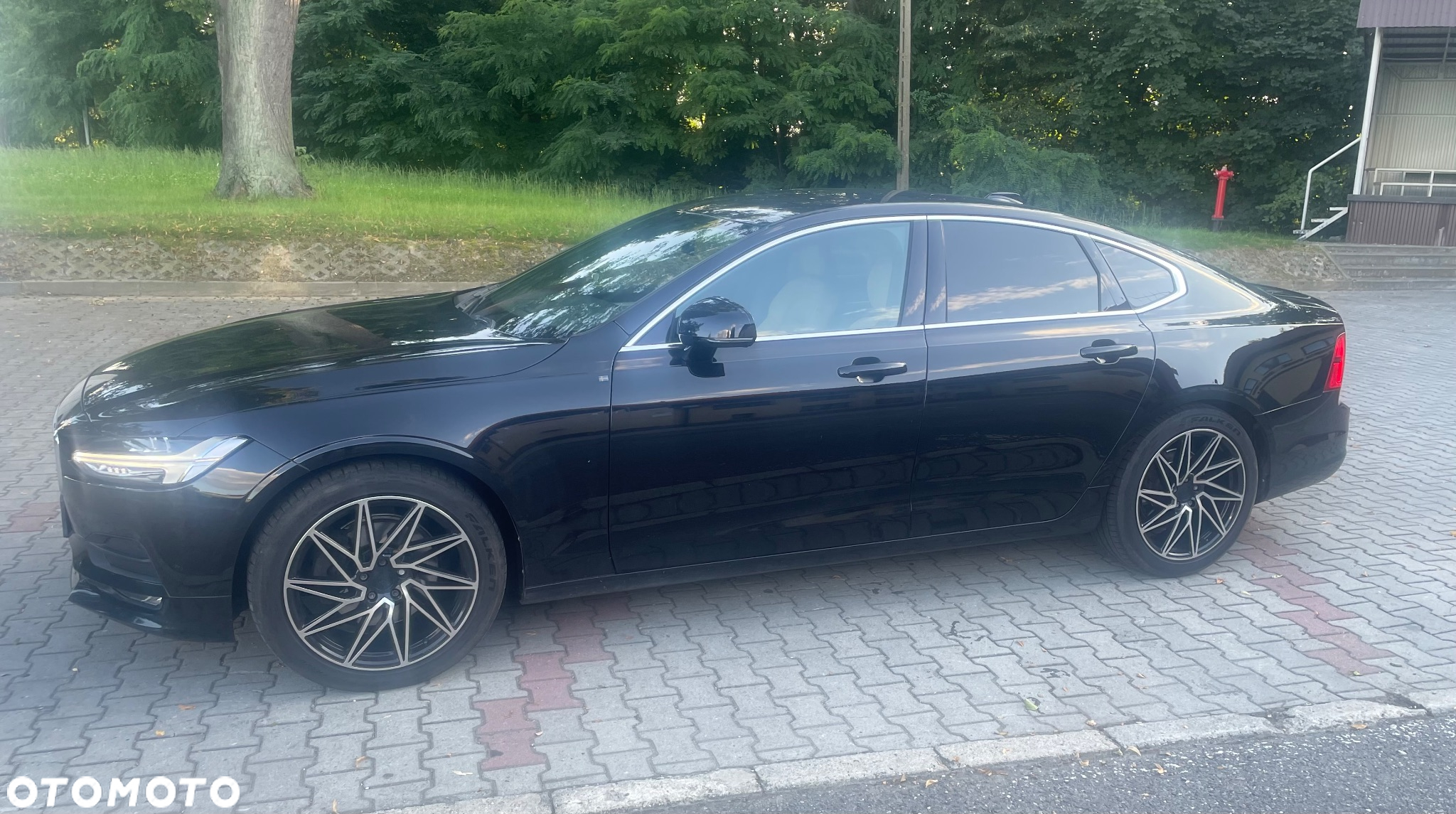 Volvo S90 D4 AWD Momentum - 12