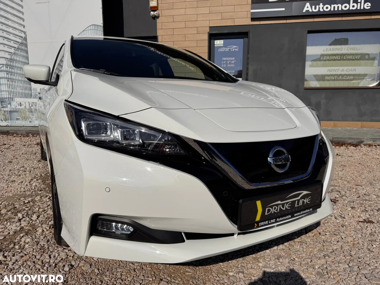Nissan LEAF 40 kWh Tekna - 3