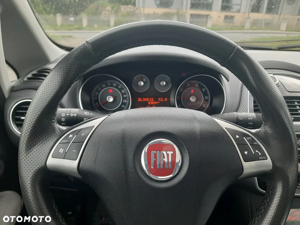 Fiat Punto Evo 1.4 8V Dynamic - 10