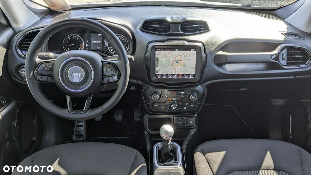 Jeep Renegade 1.0 T-GDI Longitude - 24