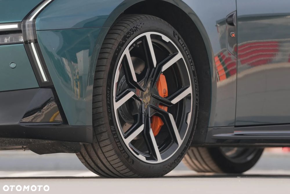 XPeng P7 AWD Performance - 7