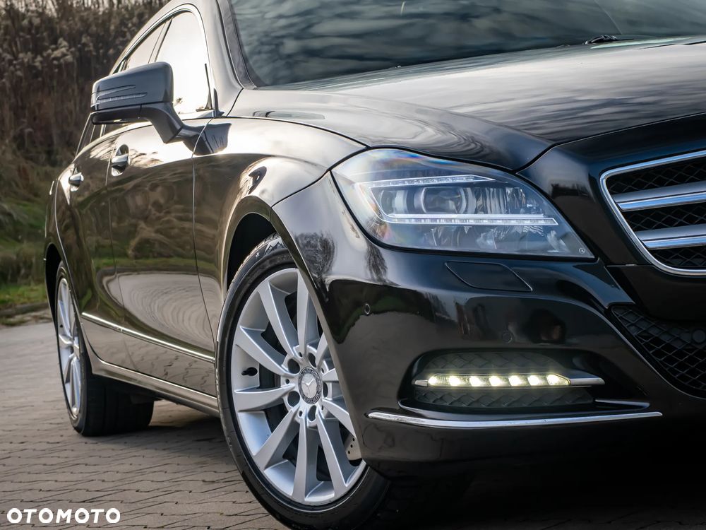Mercedes-Benz CLS 250 CDI BlueEff - 6
