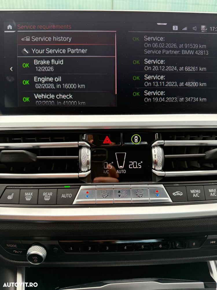 BMW 3 Series 2019 — imagine 5