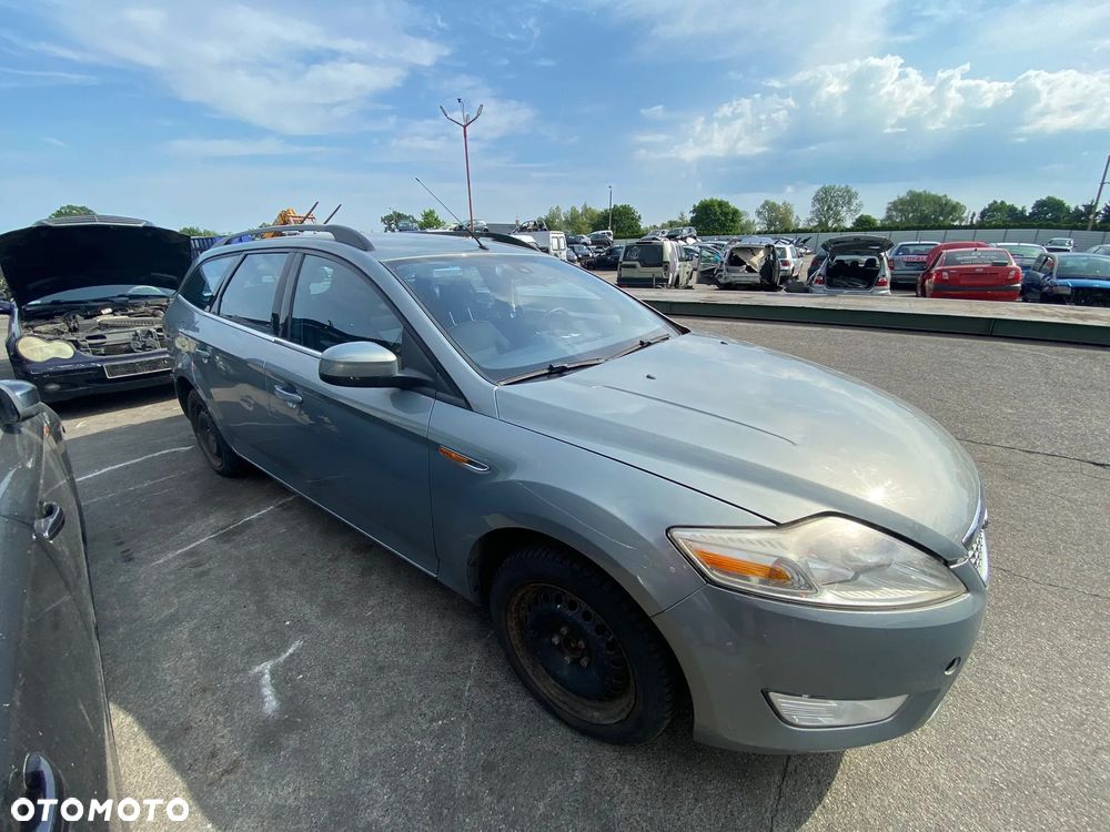 171 / Ford Mondeo Mk4 / Na Części - 5