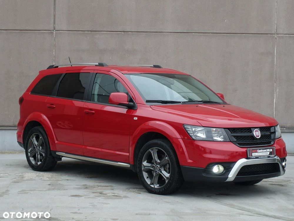 Fiat Freemont 2.0 Multijet 16V DPF Automatik Allrad Cross - 2