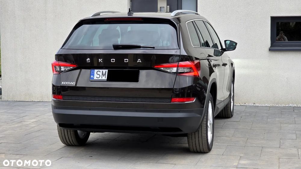 Skoda Kodiaq 1.5 TSI ACT DSG Style - 15